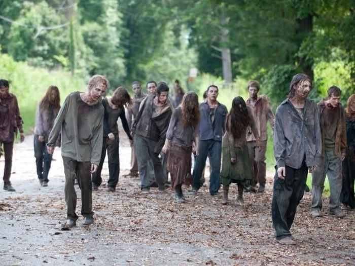 Abierto en Madrid un casting masivo de extras para la nueva temporada de The Walking Dead